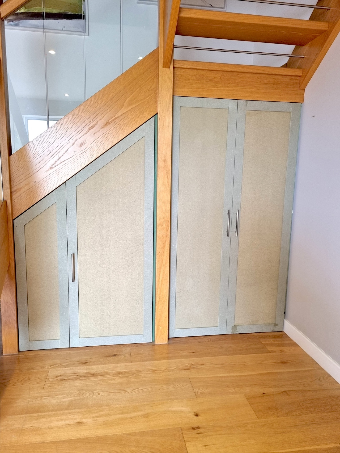Staircases by Crown Carpentry in Jersey